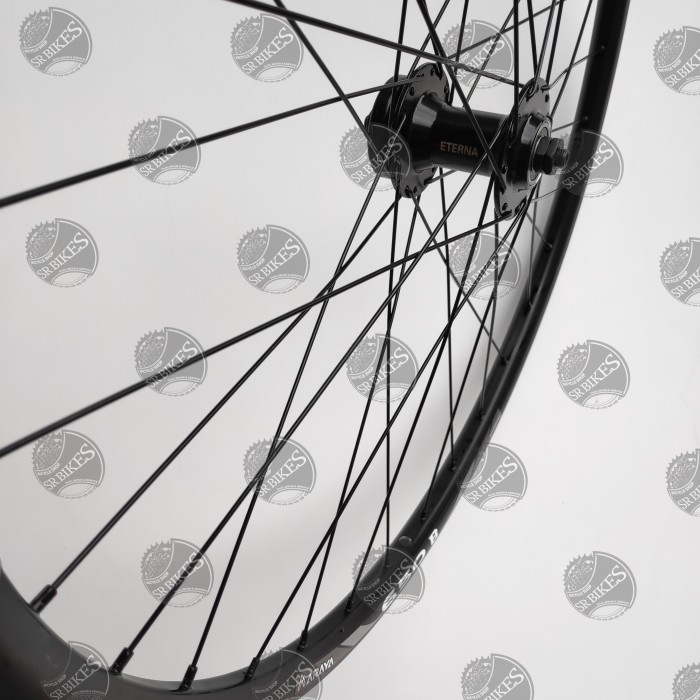 Wheelset 27.5 inch (ETRTO 584) Sepeda MTB Gunung (SPECS CEK DESKRIPSI)