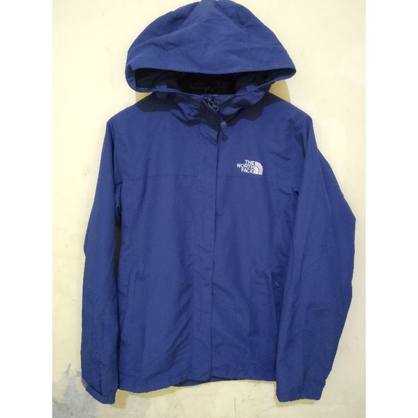 jaket outdoor tnf/jaket second original