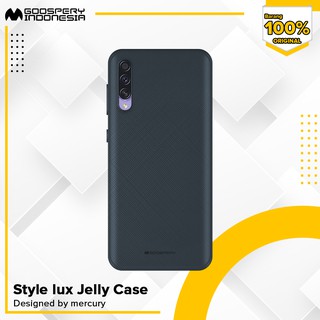 GOOSPERY Samsung Galaxy A8 2018 A530 Style Lux Jelly Case