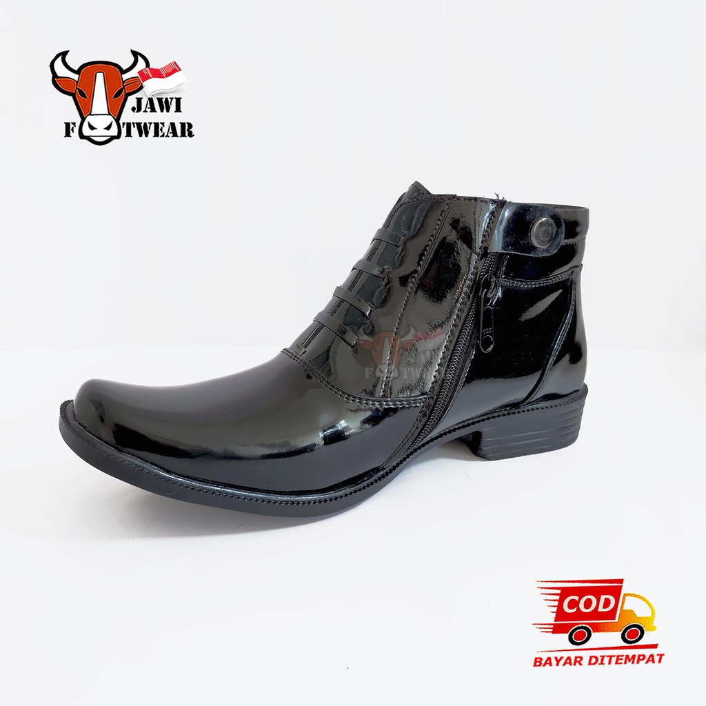 SEPATU PDH KILAP TNI POLRI SECURITY VR-03R