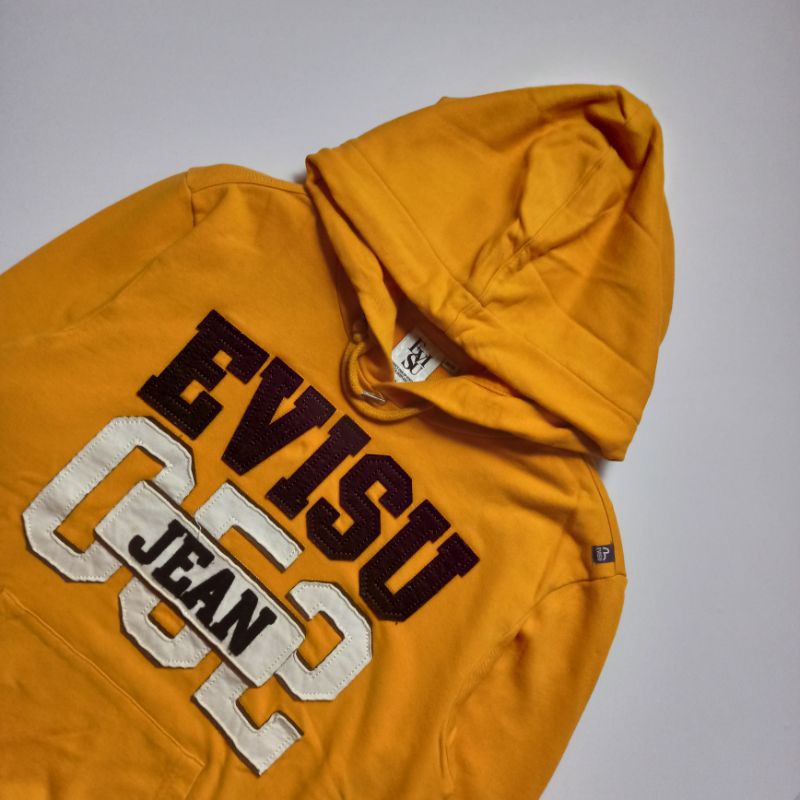 HOODIE EVISU ORIGINAL SECOND