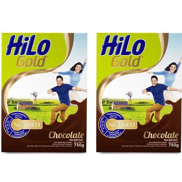 

HILO GOLD CHOCOLATE 750 GR X 2 PCS DC51C1215