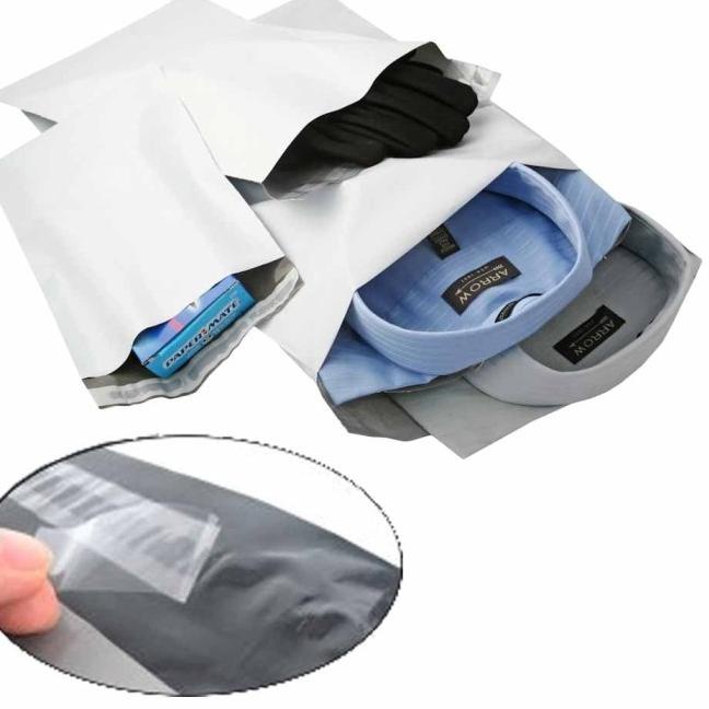 

♂ 28x42 polymailer packing bag plastik olshop amplop bungkus ➲
