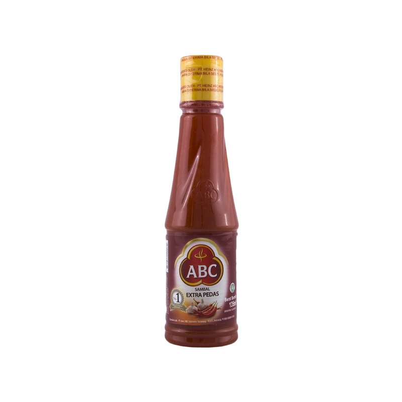 SAOS ABC EXTRA PEDAS 135ml