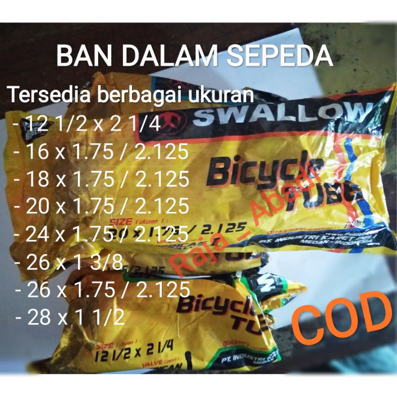 BAN DALAM SEPEDA ONTEL - ban dalam sepedah - ban dalam sepeda 12 - ban dalam sepeda 16 - ban dalam sepeda 18 - ban dalam sepeda 20 - ban dalam sepeda 24 - ban dalam sepeda 26 - ban dalam sepeda 28 - ban dalam jengki polygon unta mini bmx federal