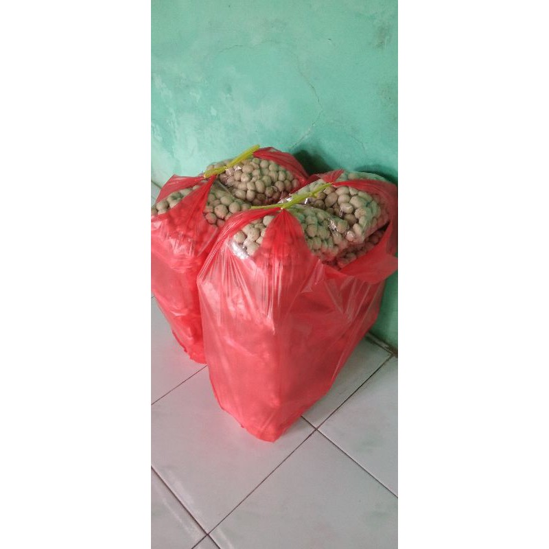 

KERUPUK BAKSO IKAN GORENG 1 Kg