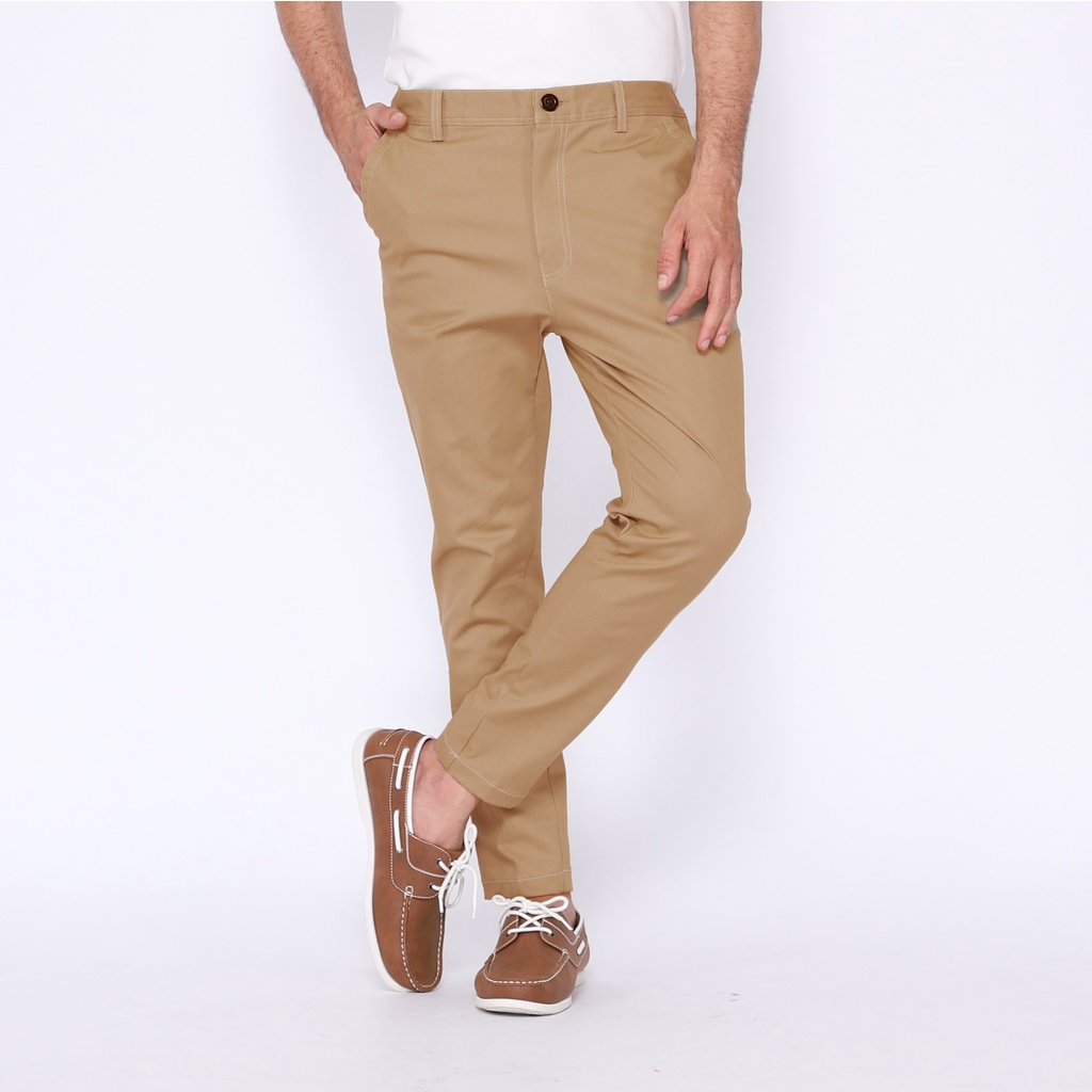 Celana Chino Panjang/Celana Chinos Pria Dewasa / Celana Cino Panjang / Celana Chinos Panjang Ukuran 27-33