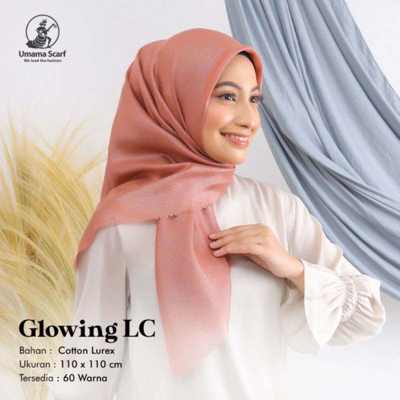 PART 1 HIJAB WISUDA PREMIUM MURAH MEWAH JILBAB SEGIEMPAT KONDANGAN PESTA CORNSKIN GLOWING UMAMA ORIGINAL KERUDUNG BRIDESMAID SHINAR GLAMOUR