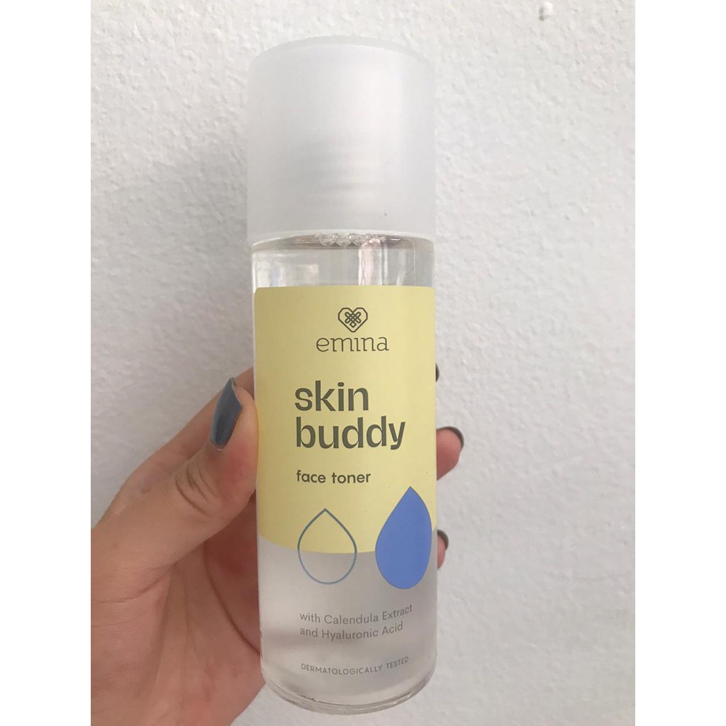 Emina Skin Buddy Face Toner - 100ml RUMAH CANTIK