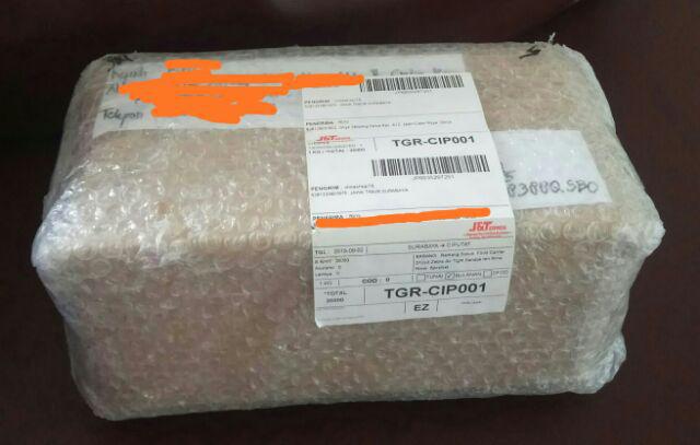 Rantang Susun, Food Carrier Air Tight Smart Lock D12x3 Zebra