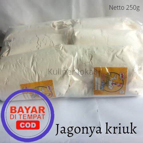 

Tepung Bumbu Serbaguna Kemasan 250g/1pak (6pcs)Tepung Bumbu Siap Pakai