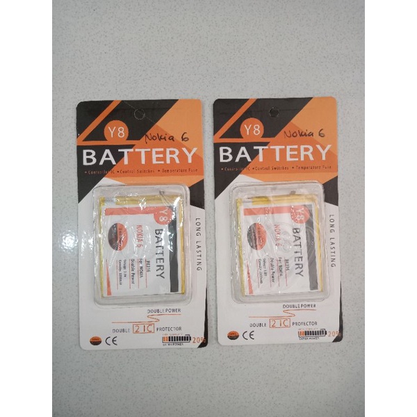 Baterai Nokia 6