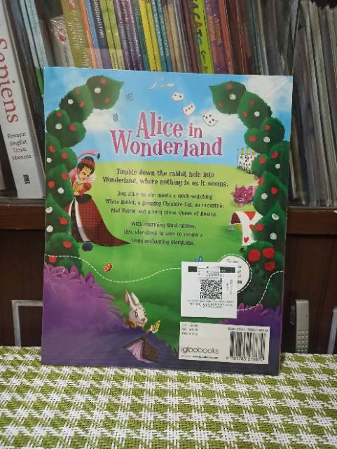 Alice in wonderland