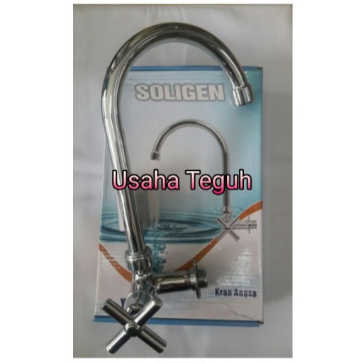 Kran Angsa Soligen Kuningan