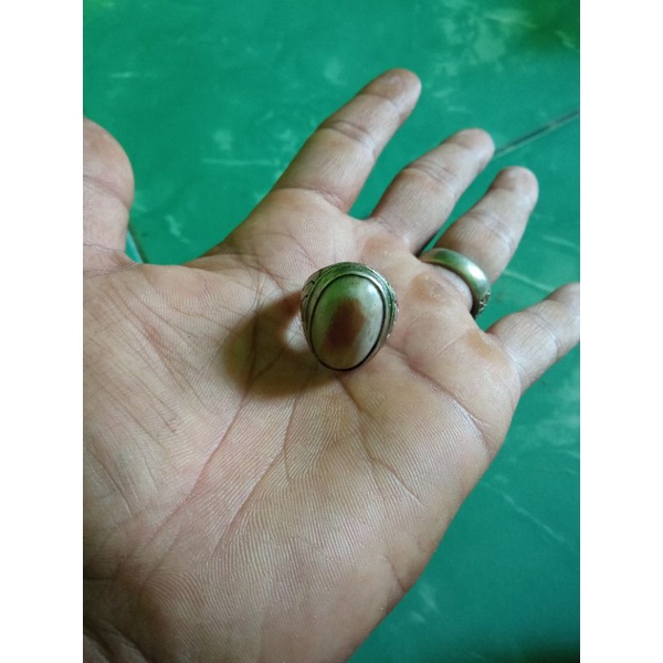 cincin batu asli alam berkaromah