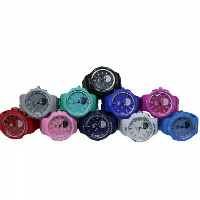 Jam tangan murah meriah