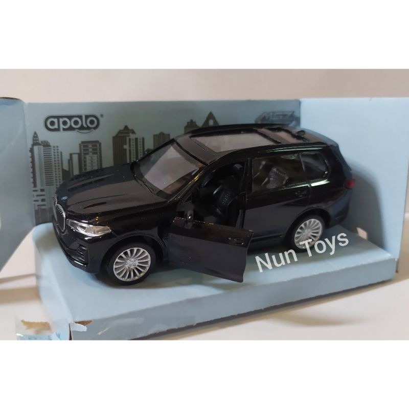 Diecast Mobil BMW X7 Merk Apolo