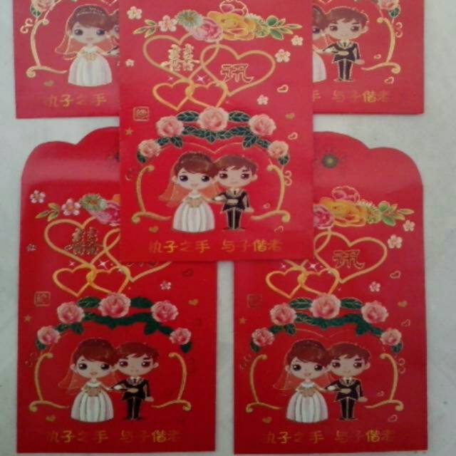 

Angpao Pengantin