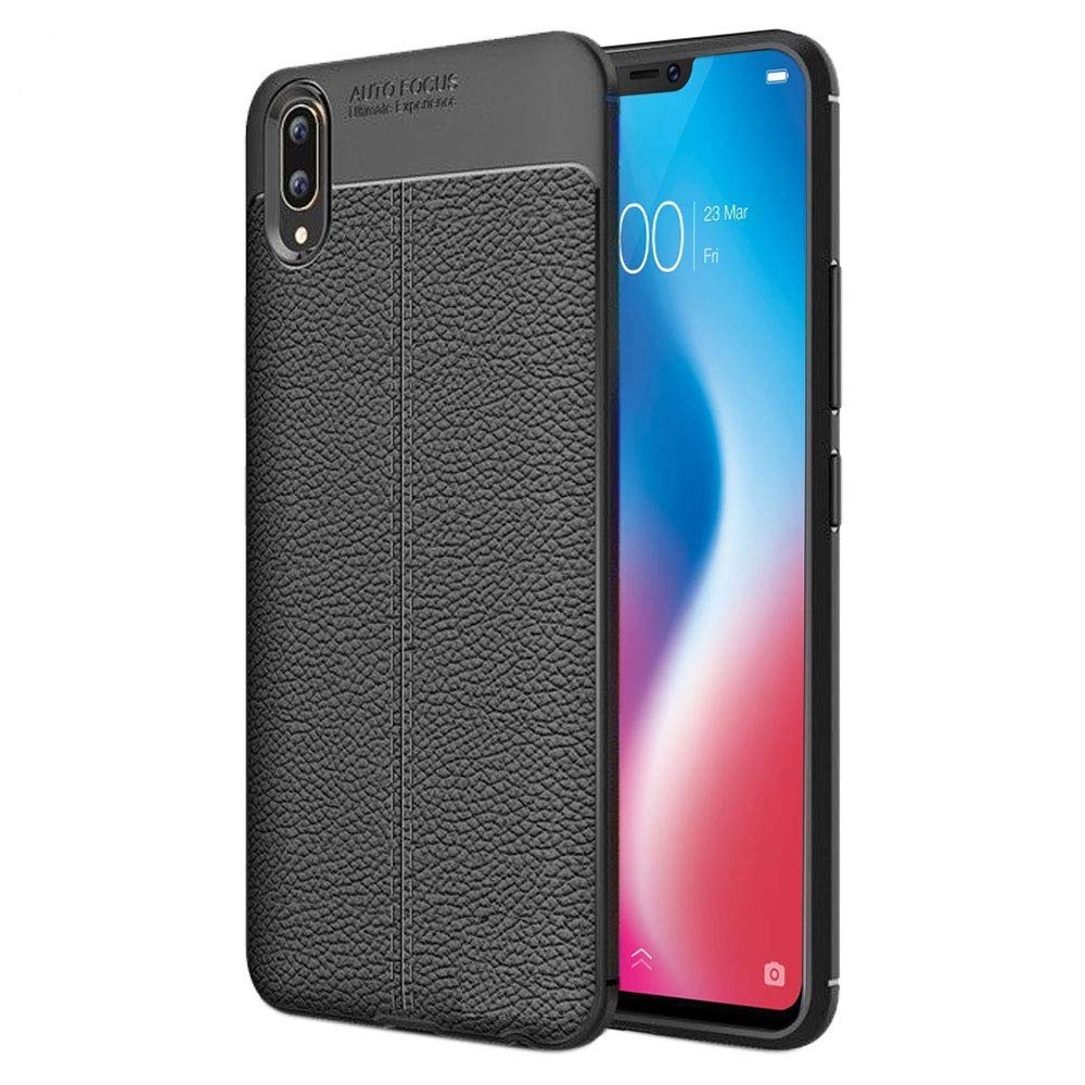 [FLASH SALE] Case Auto Focus Softcase Vivo Y93 / Y91c