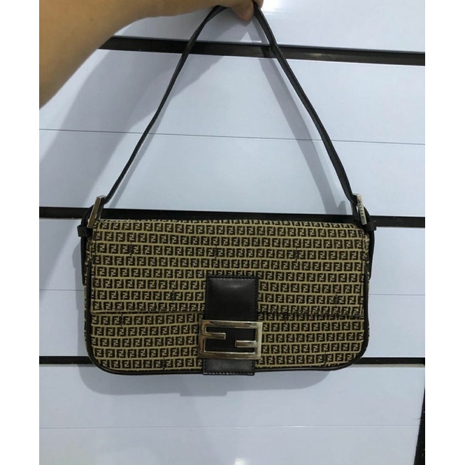(sold) fendi baguette preloved