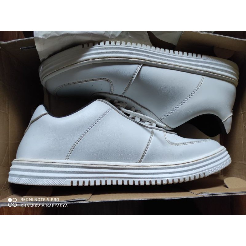 SEPATU NAH PROJECT SN-04 / SEPATU JOKOWI