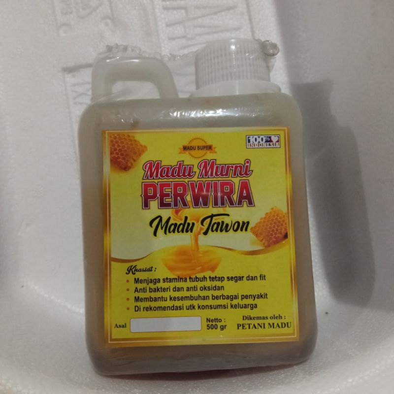 

Madu Tawon untuk menjaga stamina tubuh