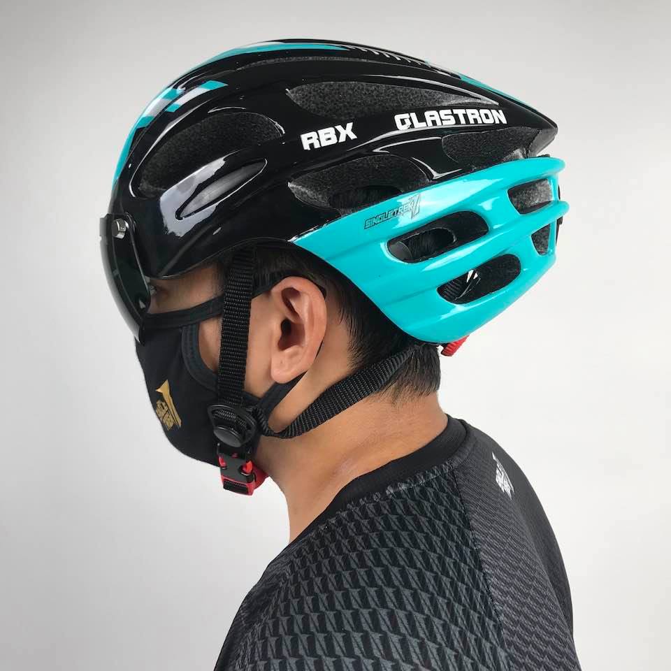 Promo Helm Sepeda Roadbike XC Singletrek RBX