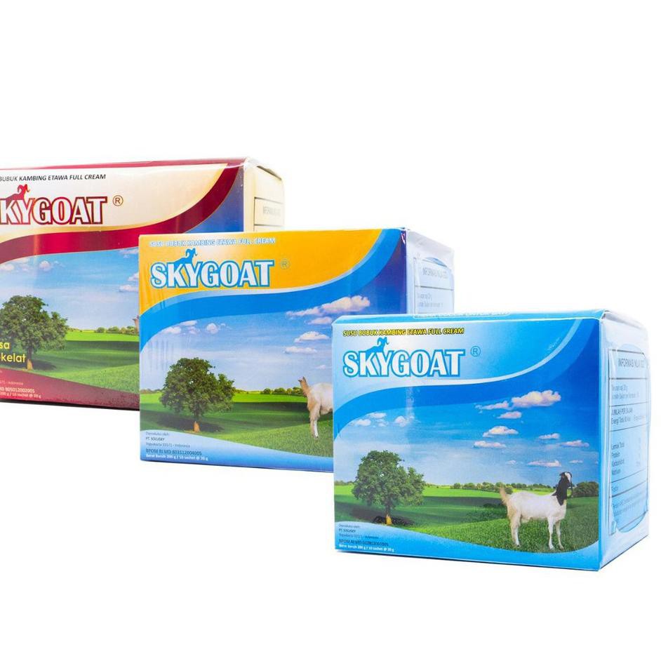 

Yc7 Susu Kambing SG PUTIH / SG COKLAT / SG PROPOLIS T9T Y