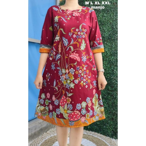 Dres Batik