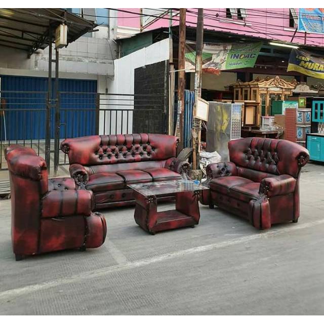 ( FREE ONGKIR ) Sofa jaguar 321 belimbing /sofa jaguar / sofa mewah