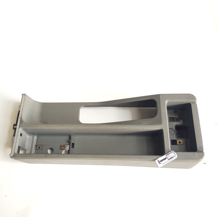 Consule Tengah BMW E36 abu-abu {Part by BMW Speciall Part}