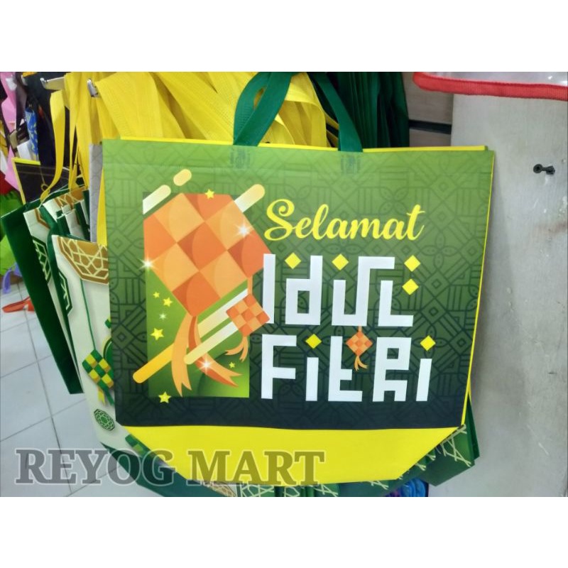 

TAS IDUL FITRI HANTARAN LEBARAN HARI RAYA VERSI KETUPAT TERBARU 1443 H