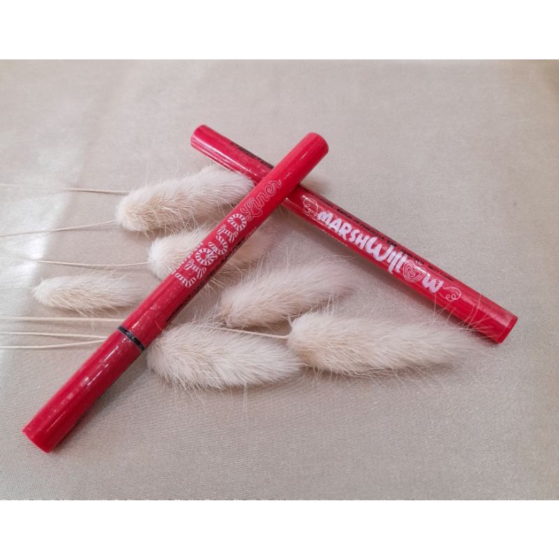 Marshwillow Black Forest  Liquid Eyeliner by Natasha Wilona