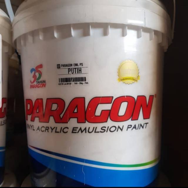 Cat PARAGON  Putih 20kg