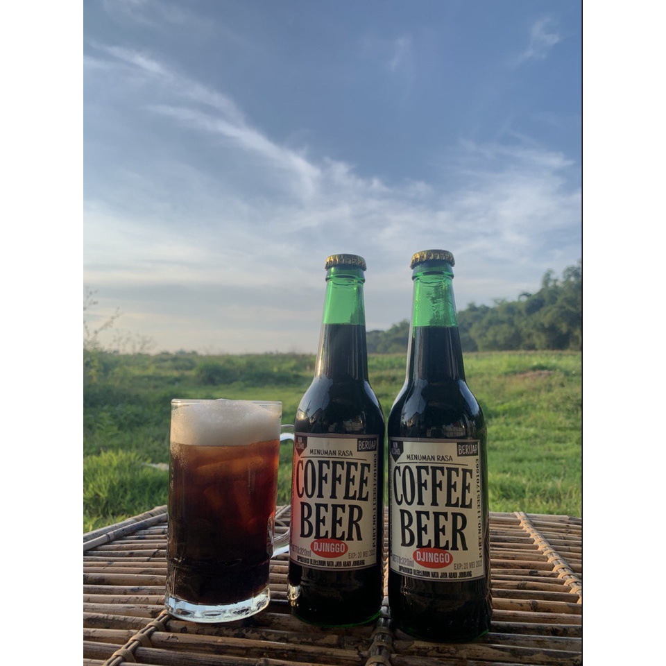 

Djinggo Coffee Beer