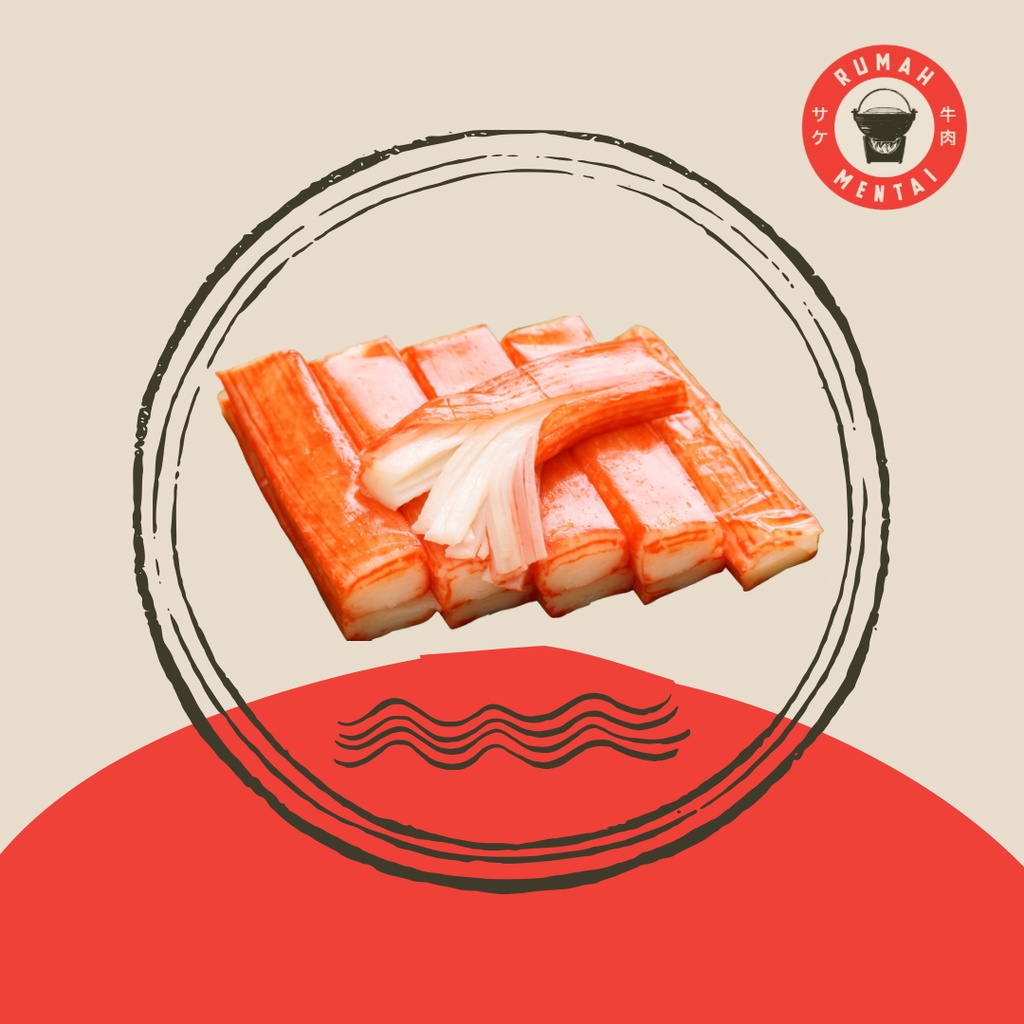 

Extra Topping Kani