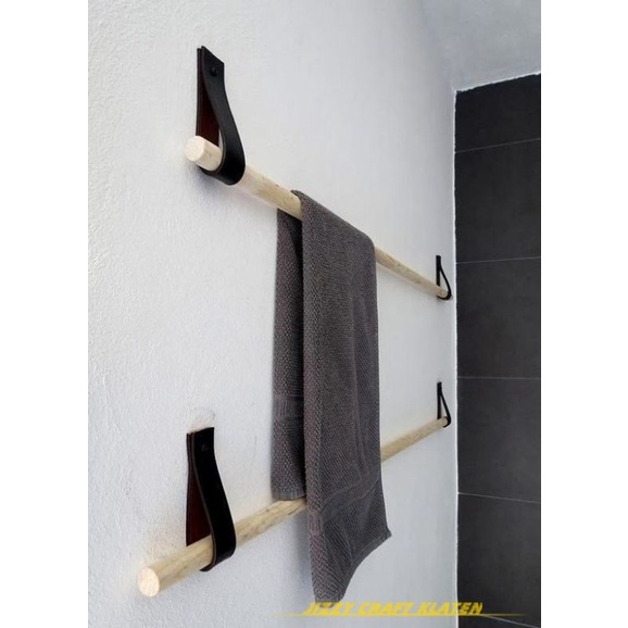 gantungan/tempat handuk/kamar mandi/gantungan baju