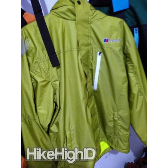 Jaket Polar Outdoor Berghaus
