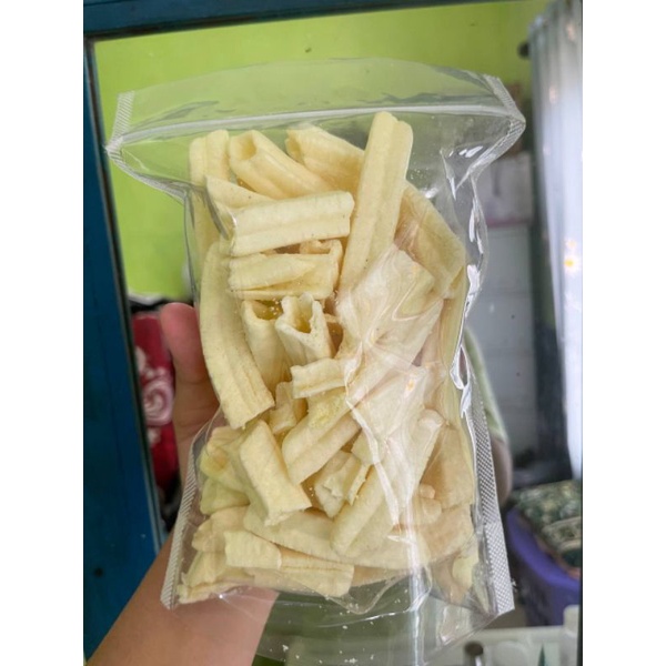 

Stik kentang renyah gurih