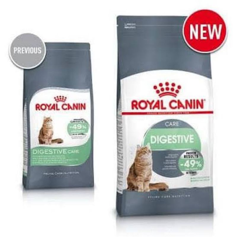 Royal Canin Digestive 2kg Pakan Kucing