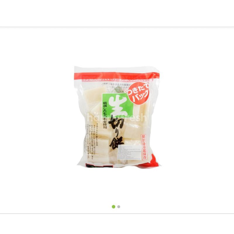 

Daishin tsukitate pack kirimochi jepang