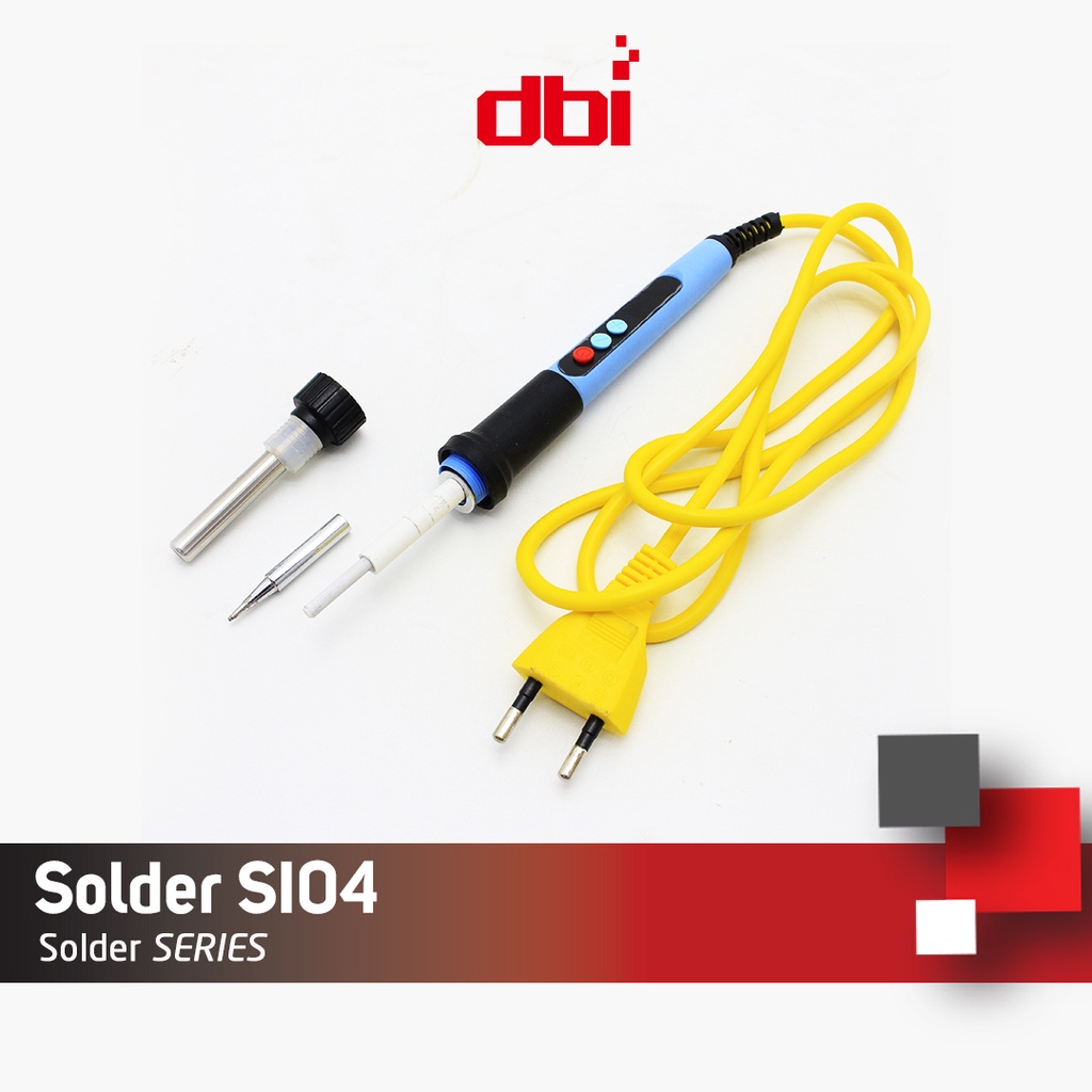 Solder Tangan Pengatur Suhu SI04