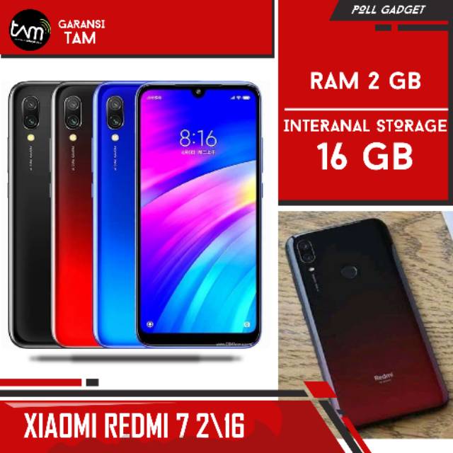 Xiaomi redmi 7 2/16