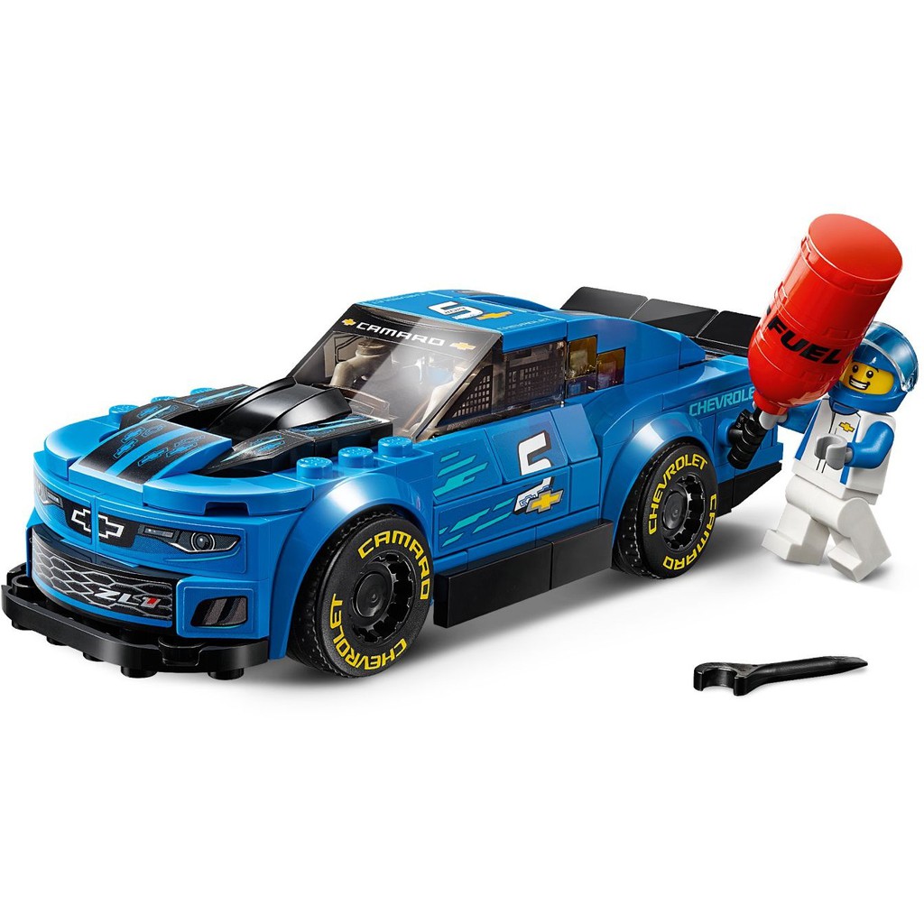 lego camaro speed champions