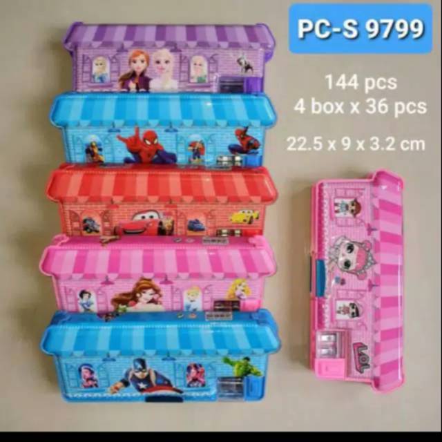 

Tempat Pensil Magnet 9799