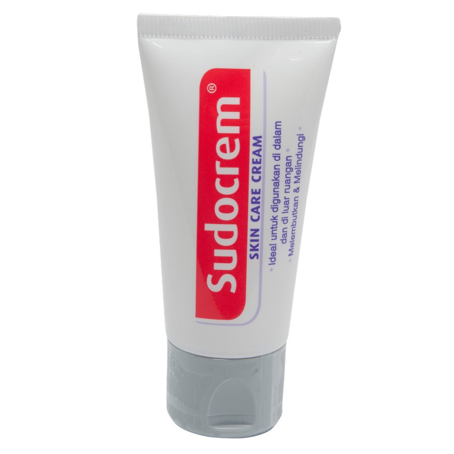 Sudocrem Skin Care Cream BPOM | Krim Anti Iritasi