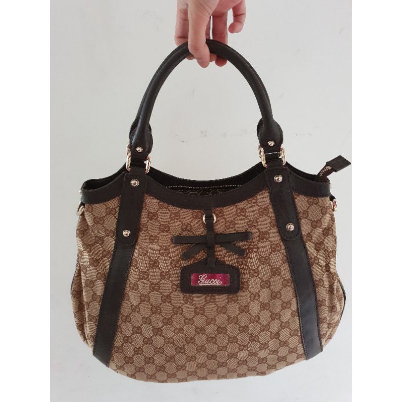 Tas Gucci KW Sangat Mulus