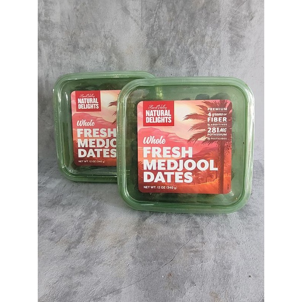 

Kurma Medjool( Natural delights)