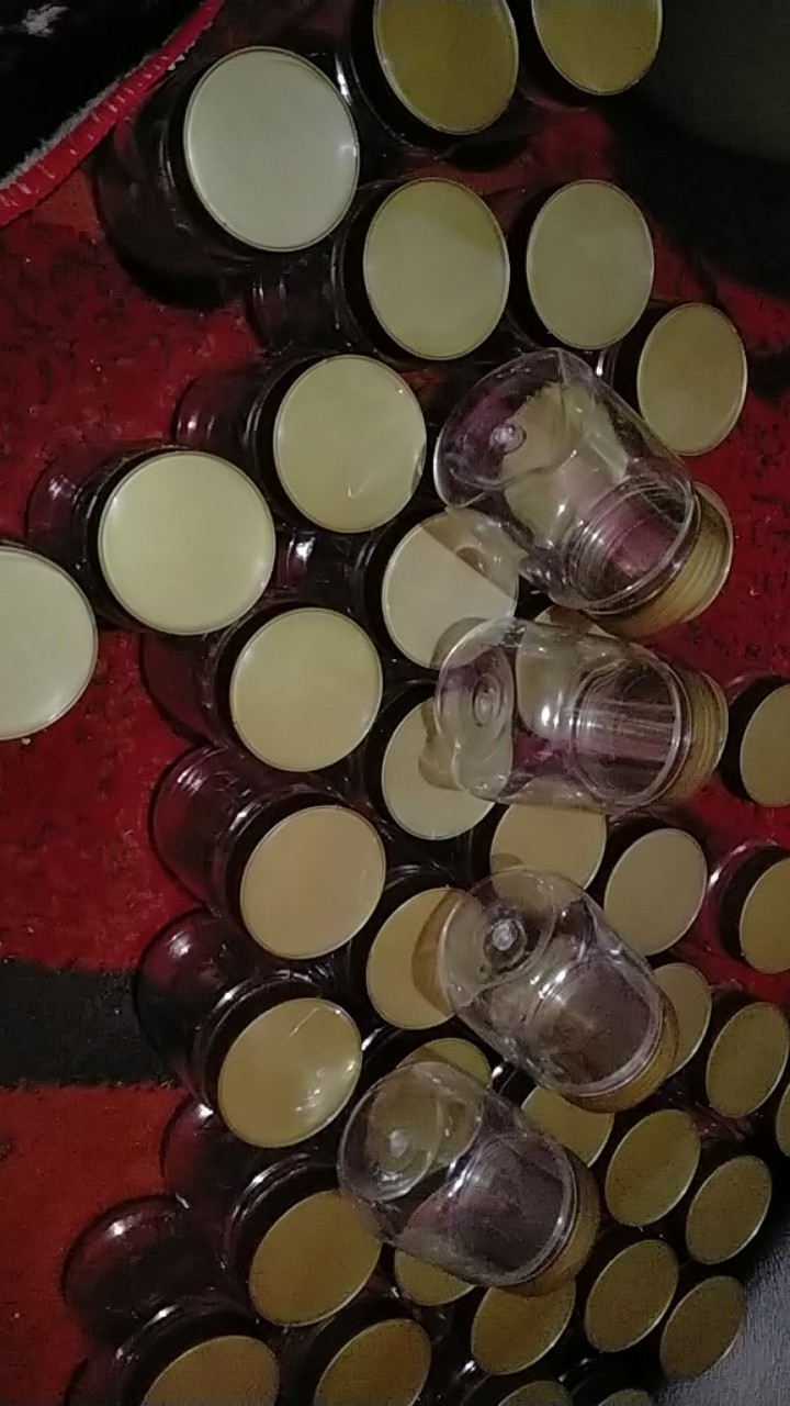 Toples 200 Ml Bulet Tanpa Tutup Dalem