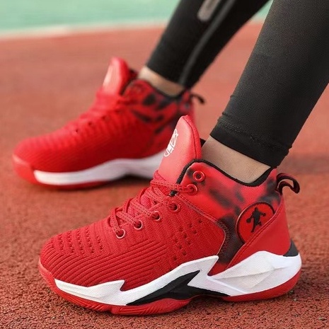 GLORYKIDZ Sepatu Basket Jord Kets Sneakers premium Anak Sneakers Anak Import Sport anak SH21134